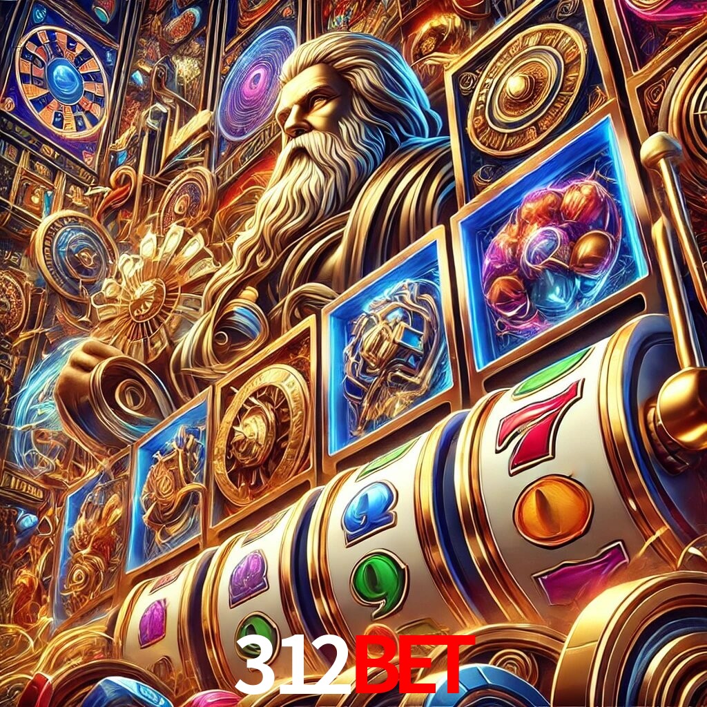 Novos Slots no 312BET