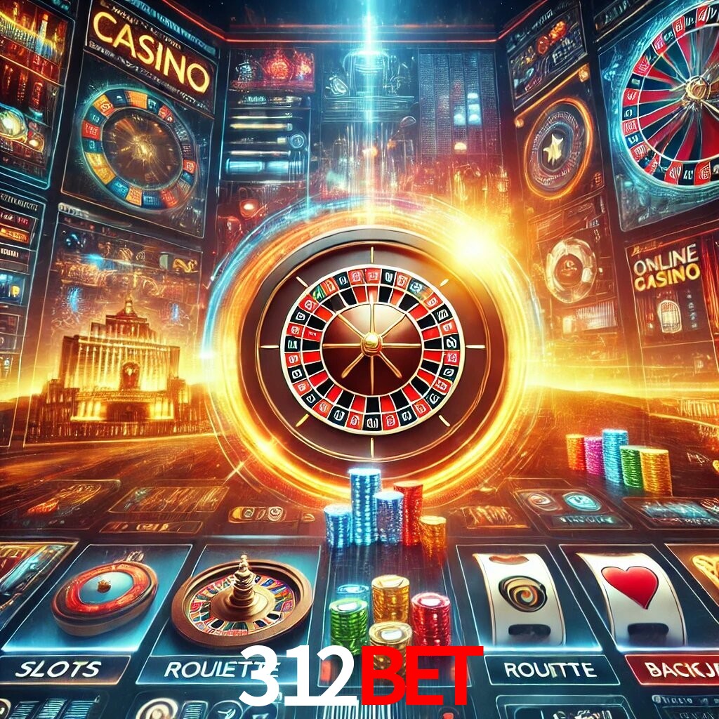 Visão geral dos jogos no 312BET