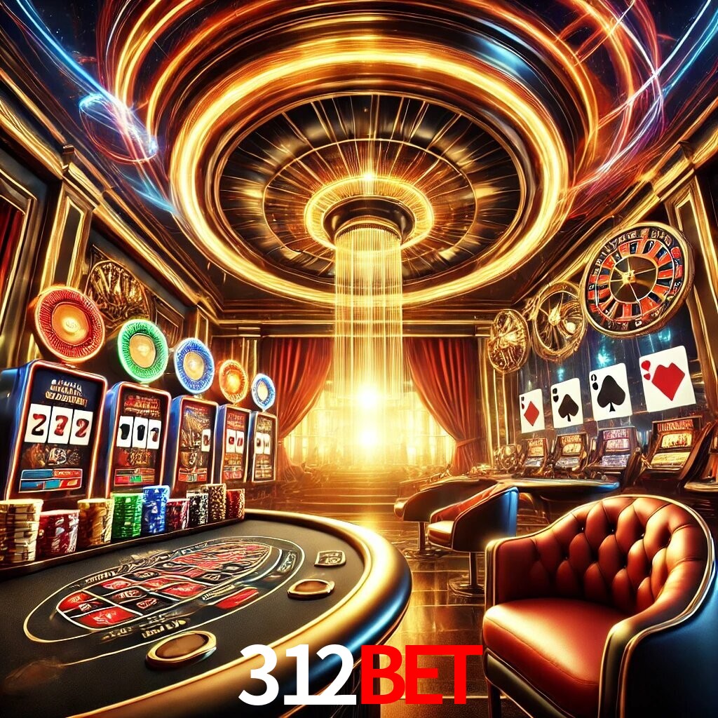 Por Que Escolher o Cassino do 312BET