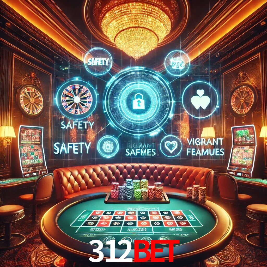Por Que Jogar no 312BET?