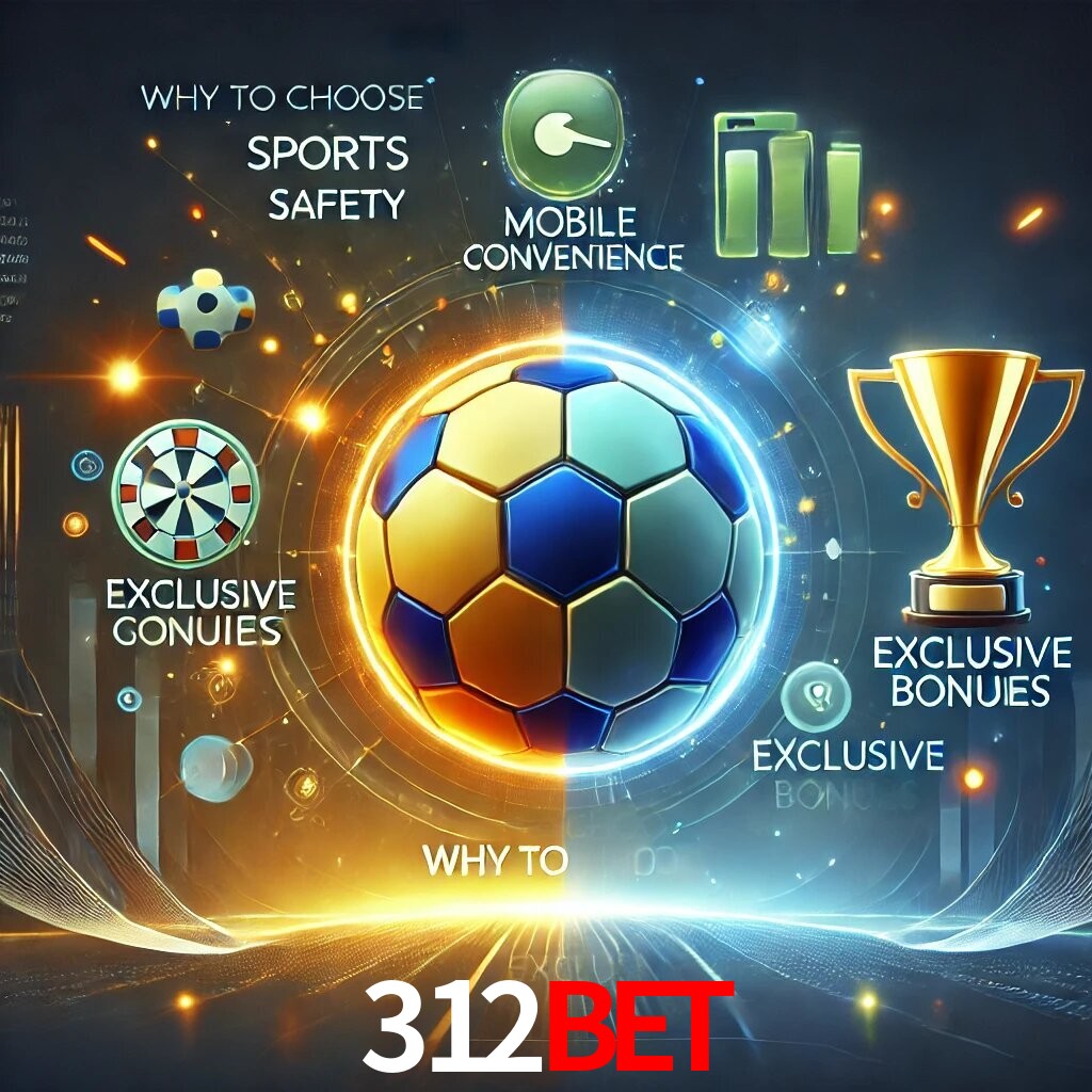 Por Que Escolher o 312BET?